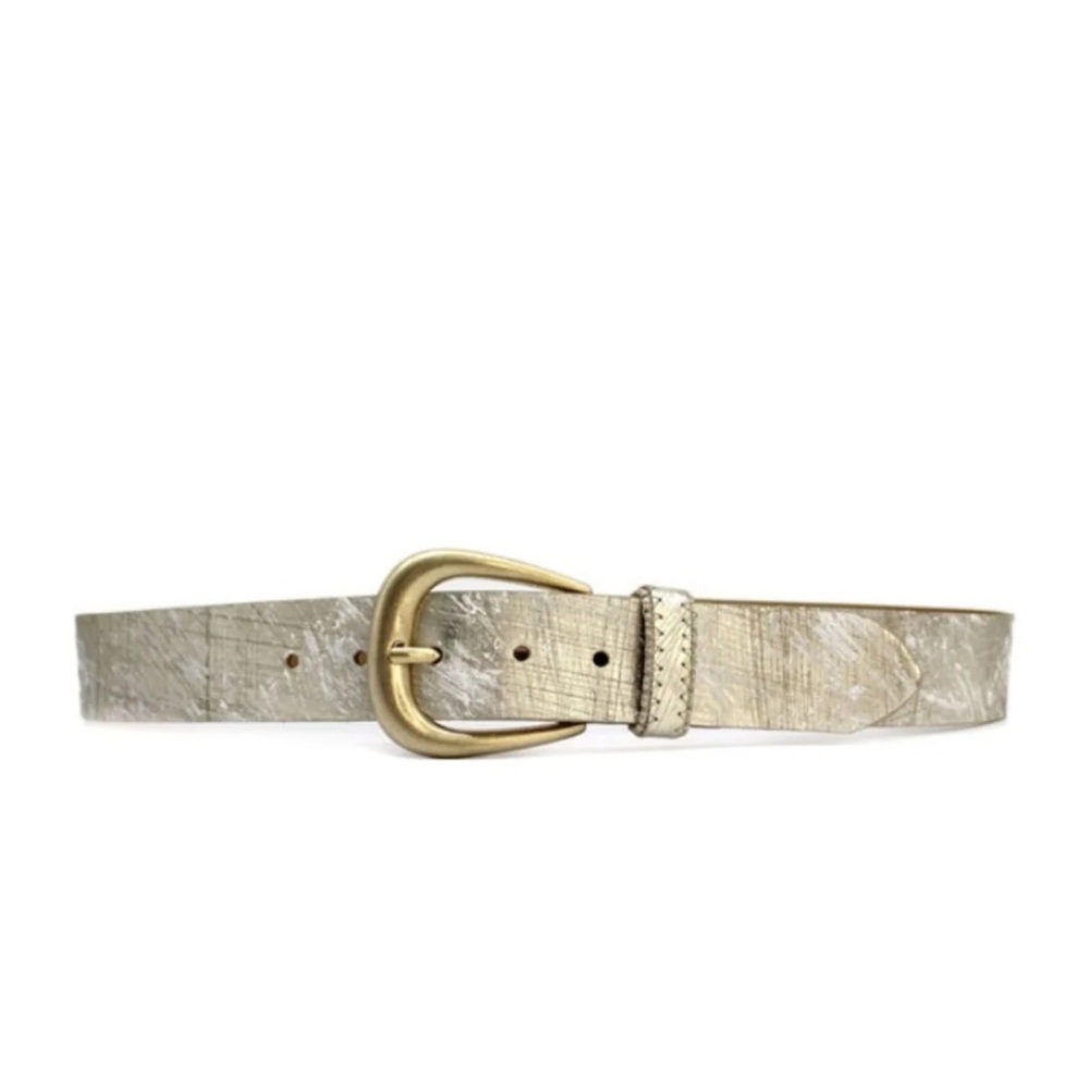 Streets Ahead Gold Belt
